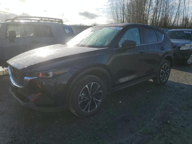 MAZDA CX-5 2023 with VIN JM3KFBDM6P0135209 - Photo from auction