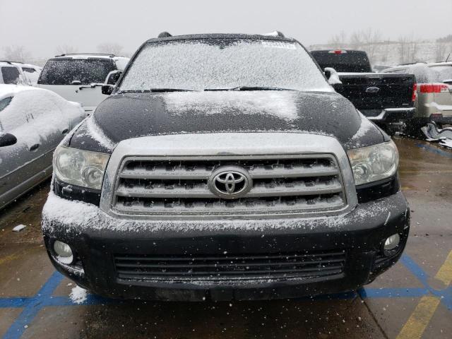 Photo 5 from auction – 2012 TOYOTA SEQUOIA LI with VIN 5TDJW5G11CS063687