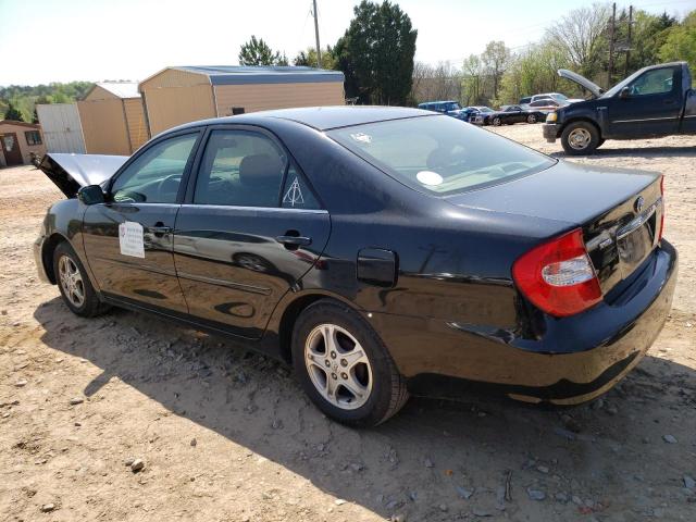 Photo 2 from auction – 2002 TOYOTA CAMRY LE with VIN 4T1BE32K32U062526