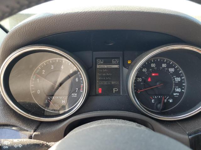 Foto 9 de la subasta – 2011 JEEP GRAND CHER con VIN 1J4RR4GG3BC577186