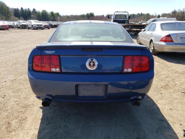 Photo 6 from auction – 2008 FORD MUSTANG with VIN 1ZVHT80N685174073