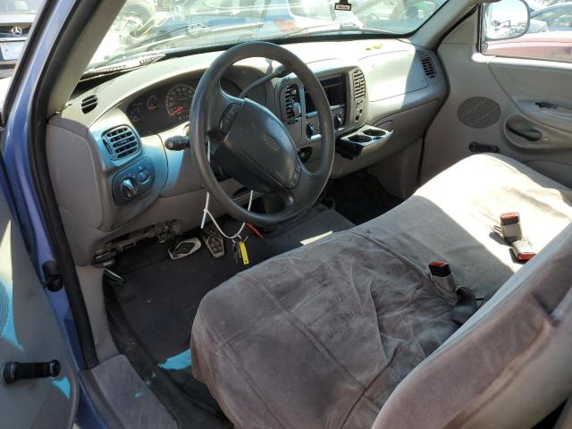 Photo 8 from auction – 1997 FORD F150 with VIN 1FTDF1763VLB54384