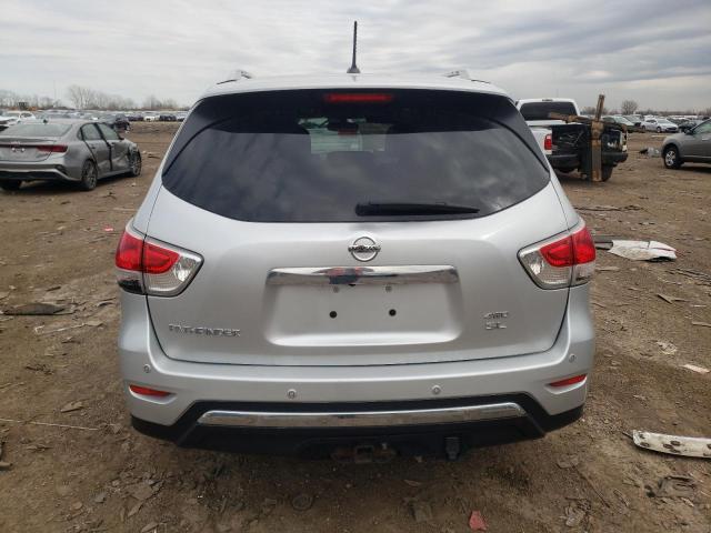 Photo 6 from auction – 2013 NISSAN PATHFINDER with VIN 5N1AR2MM9DC606769