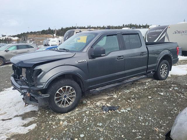 FORD F150 SUPER 2020 with VIN 1FTFW1E47LFA65438 - Photo from auction