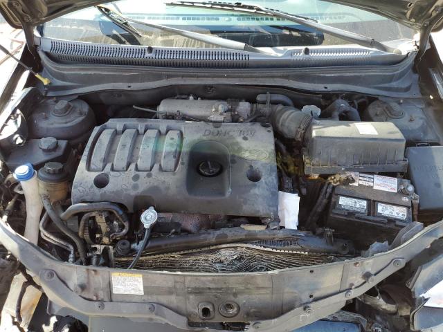Photo 11 from auction – 2009 HYUNDAI ACCENT SE with VIN KMHCN36C19U123728