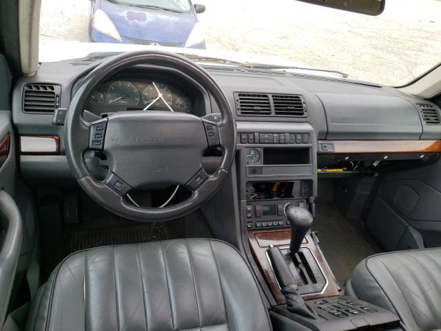 Photo 8 from auction – 2001 LAND ROVER RANGE ROVE with VIN SALPL16431A456648