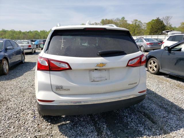 Photo 6 from auction – 2020 CHEVROLET EQUINOX PR with VIN 3GNAXNEV9LS639953