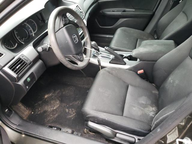 Photo 7 from auction – 2014 HONDA ACCORD LX with VIN 1HGCR2F38EA262979