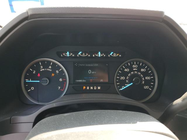 Photo 9 from auction – 2018 FORD F150 SUPER with VIN 1FTEW1CP8JKF03042