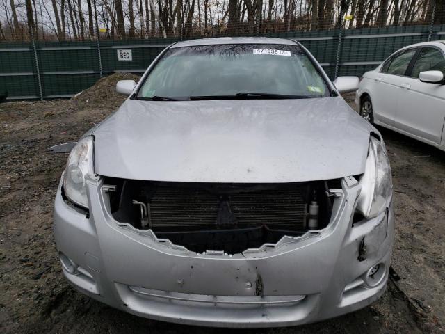 Photo 5 from auction – 2012 NISSAN ALTIMA BAS with VIN 1N4AL2AP8CC210115