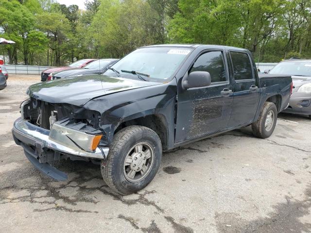 CHEVROLET COLORADO 2006 with VIN 1GCCS138968207625 - Photo from auction