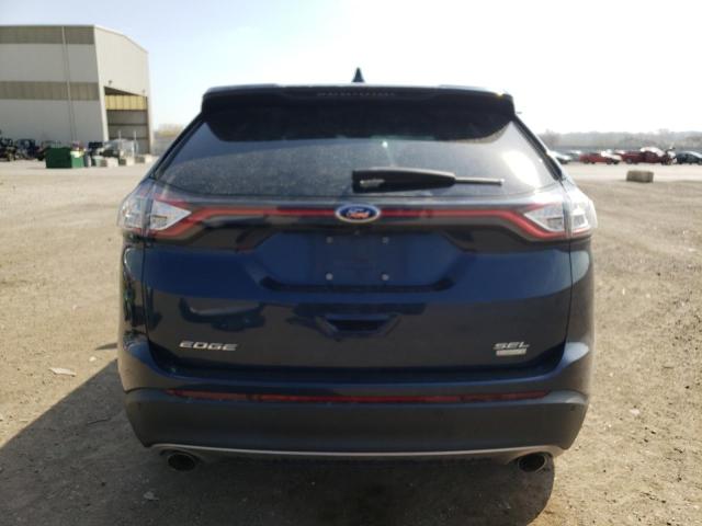 Photo 6 from auction – 2017 FORD EDGE SEL with VIN 2FMPK3J9XHBB87132