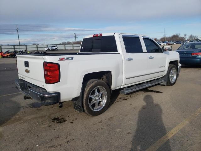 Photo 3 from auction – 2014 CHEVROLET SILVERADO with VIN 3GCUKSEC5EG205777