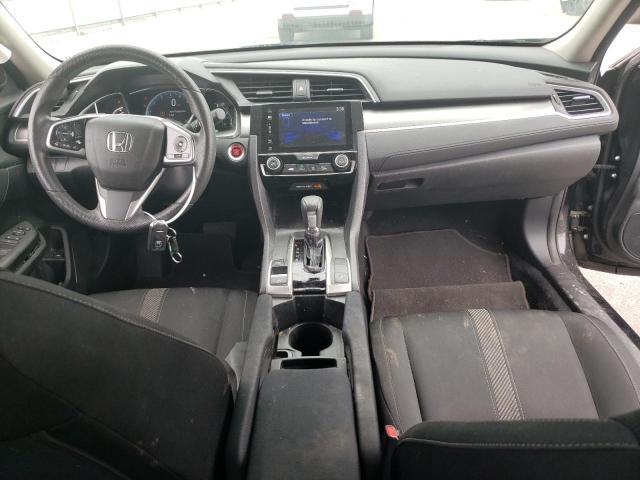 Photo 8 from auction – 2018 HONDA CIVIC EX with VIN 2HGFC2F76JH507047