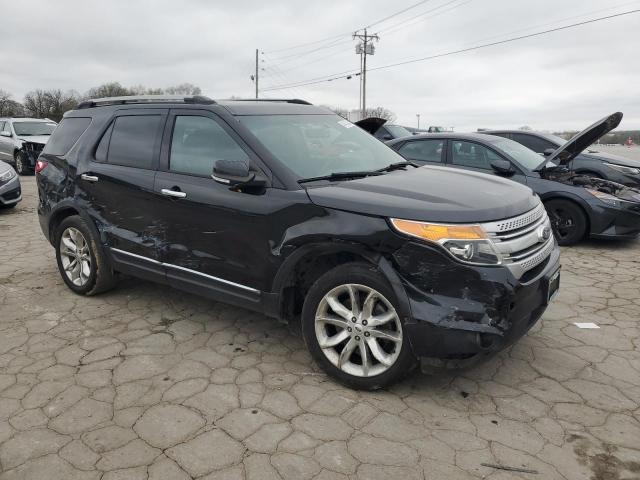 Photo 4 from auction – 2014 FORD EXPLORER X with VIN 1FM5K8D83EGC46064