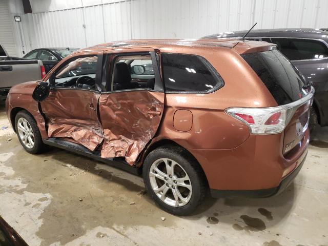 Photo 2 from auction – 2014 MITSUBISHI OUTLANDER with VIN JA4AD3A34EZ008747