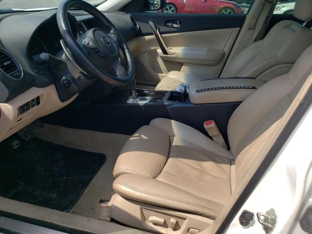 Photo 7 from auction – 2012 NISSAN MAXIMA S with VIN 1N4AA5AP1CC864896