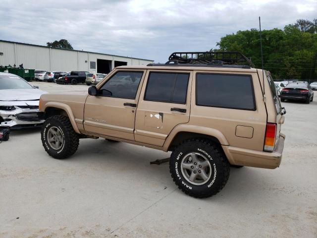 Photo 2 from auction – 1999 JEEP CHEROKEE S with VIN 1J4FF68S8XL510844
