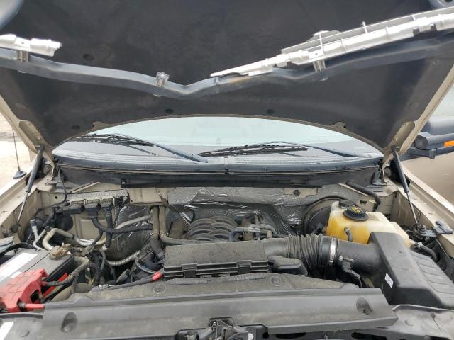 Photo 11 from auction – 2013 FORD F150 SUPER with VIN 1FTFW1CF2DKG41384