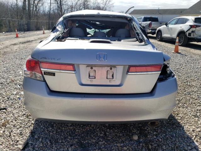 Photo 6 from auction – 2012 HONDA ACCORD EXL with VIN 1HGCP2F83CA036203