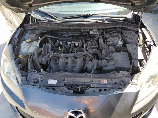 Photo 11 from auction – 2013 MAZDA 3 with VIN JM1BL1L74D1746658