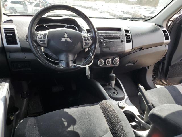 Photo 8 from auction – 2007 MITSUBISHI OUTLANDER with VIN JA4MT41X07Z015139