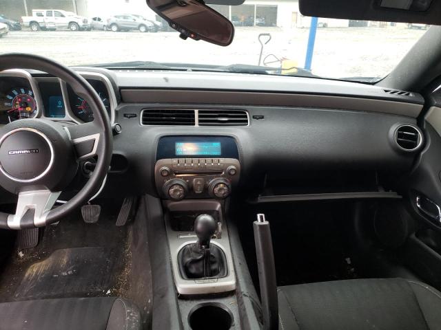 Photo 8 from auction – 2010 CHEVROLET CAMARO LS with VIN 2G1FE1EV6A9200077