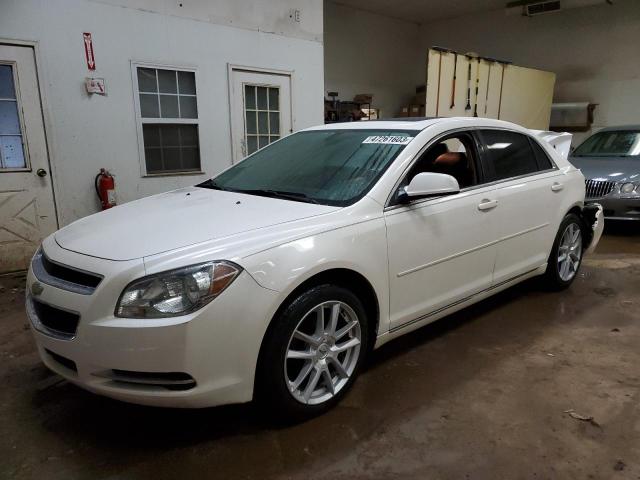 CHEVROLET MALIBU 2LT 2011 with VIN 1G1ZD5E72BF182758 - Photo from auction
