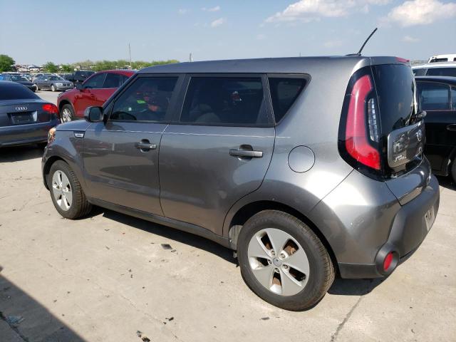 Photo 2 from auction – 2016 KIA SOUL with VIN KNDJN2A22G7396290