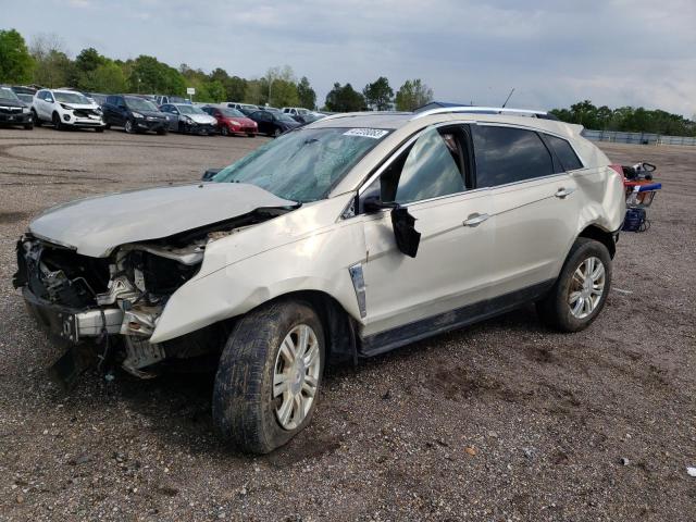 CADILLAC SRX LUXURY 2011 with VIN 3GYFNDEY2BS536889 - Photo from auction