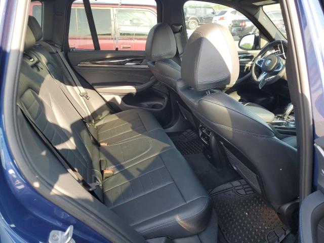 Photo 11 from auction – 2020 BMW X3 XDRIVEM with VIN 5UXTY9C01L9B81990