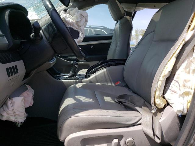 Photo 7 from auction – 2015 TOYOTA HIGHLANDER with VIN 5TDJKRFH3FS075815