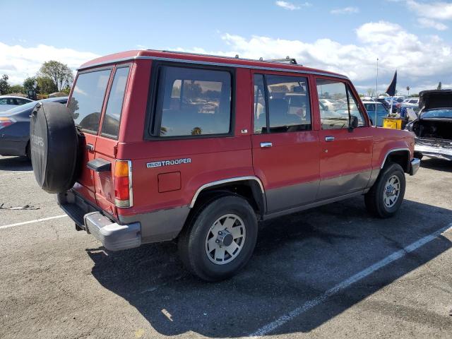 Photo 3 from auction – 1991 ISUZU TROOPER with VIN JACCH58R7M7907118