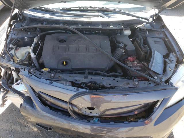 Photo 11 from auction – 2012 TOYOTA COROLLA BA with VIN 2T1BU4EE7CC816822