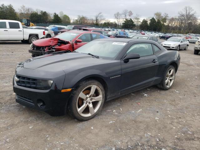 Photo 1 from auction – 2010 CHEVROLET CAMARO LS with VIN 2G1FE1EV6A9200077