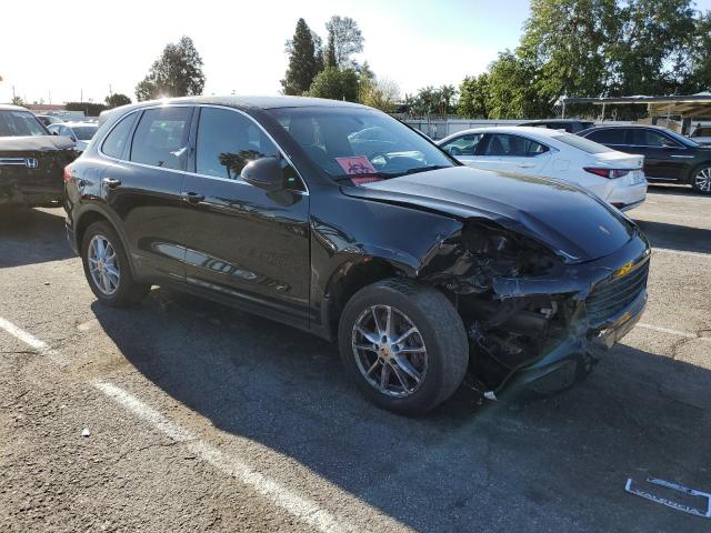 Photo 4 from auction – 2016 PORSCHE CAYENNE with VIN WP1AA2A28GKA09684