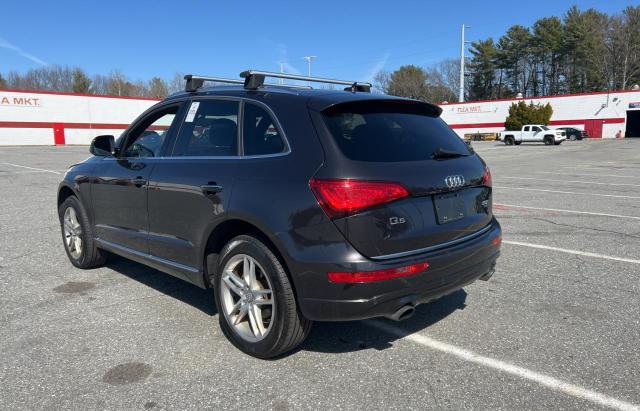 Photo 3 from auction – 2016 AUDI Q5 PREMIUM with VIN WA1L2AFP2GA145329