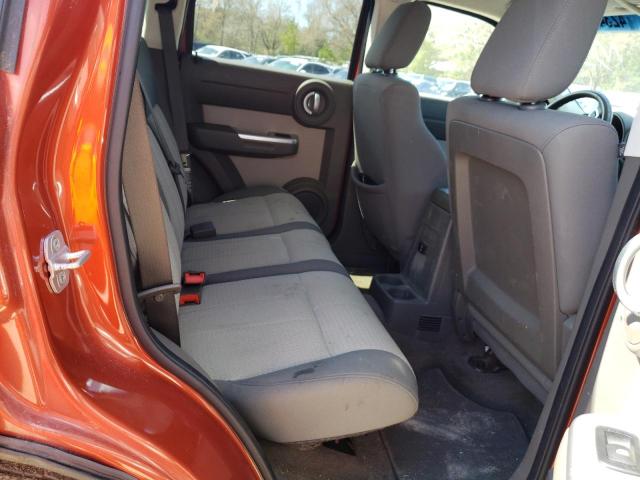 Photo 11 from auction – 2007 DODGE NITRO SLT with VIN 1D8GU58K67W559745