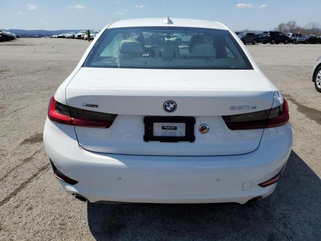 Photo 6 from auction – 2022 BMW 330XE with VIN 3MW5P9J01N8C53620