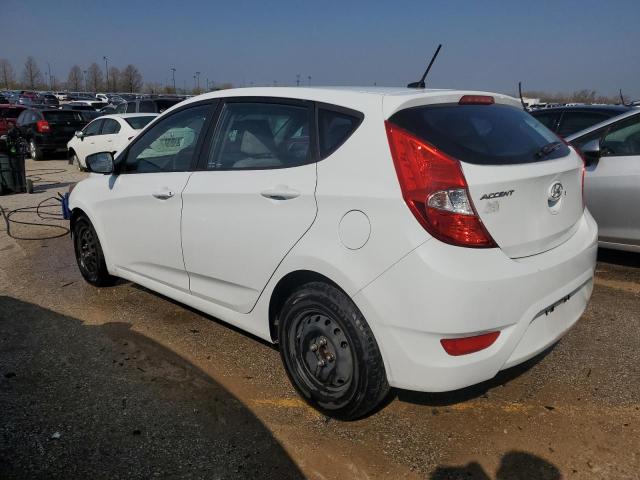 Photo 2 from auction – 2016 HYUNDAI ACCENT SE with VIN KMHCT5AE0GU238571