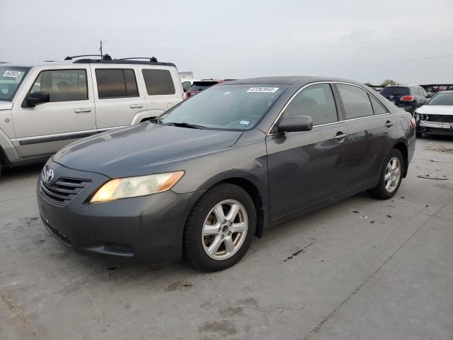 TOYOTA CAMRY 2007 with VIN 4T1BE46KX7U503253 - Photo from auction