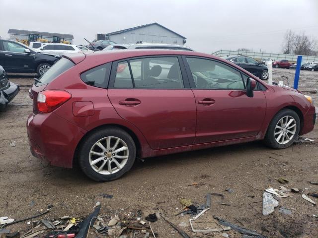 Photo 3 from auction – 2013 SUBARU IMPREZA PR with VIN JF1GPAC68D2879490