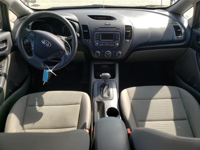 Photo 8 from auction – 2015 KIA FORTE LX with VIN KNAFX4A62F5373324