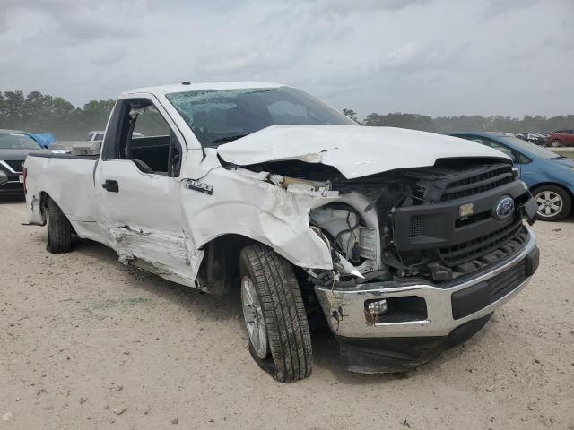 Photo 4 from auction – 2018 FORD F150 with VIN 1FTMF1C52JKG10078