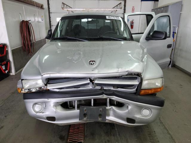 Photo 11 from auction – 2002 DODGE DAKOTA QUA with VIN 1B7HL38N62S511988