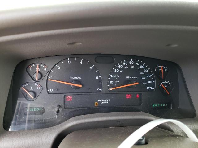 Photo 9 from auction – 2003 DODGE DURANGO SL with VIN 1D4HS58N03F595432