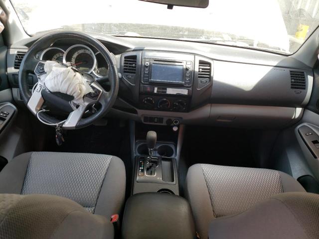 Photo 8 from auction – 2015 TOYOTA TACOMA with VIN 5TFJX4GN0FX040197