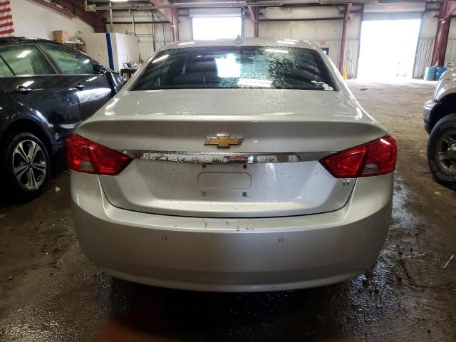 Photo 6 from auction – 2017 CHEVROLET IMPALA LT with VIN 2G1105SAXH9174689