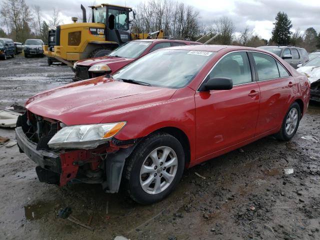 TOYOTA CAMRY CE 2007 with VIN 4T1BE46K77U098517 - Photo from auction