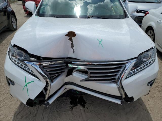 Photo 12 from auction – 2015 LEXUS RX 350 with VIN 2T2ZK1BA9FC171272